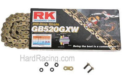RK GXW Motorcycle Chain