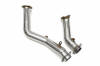 Fabspeed Exhaust BMW M3 & M4 F80 / F82 / F83 Primary Catbypass Downpipes