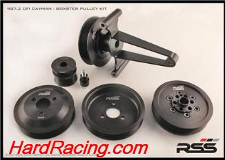 Rss Suspension Motorsport Pulley Kit