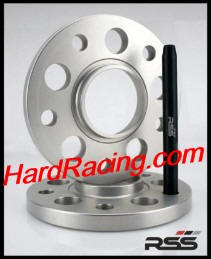 RSS Suspension Wheel Spacers motorsport fitment