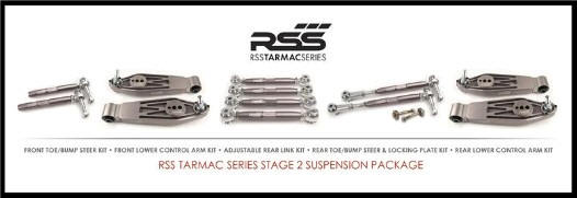 rss TS-2 Tarmac Stage 2 Suspension Kit