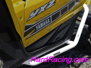Yamaha YXZ Heavy Duty Nerf Bars