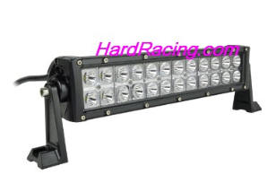 12" LED Combination Spot/Flood Light Bar  UTV