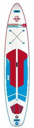 BIC Stand Up Paddleboad Inflatable 12'6 wing air