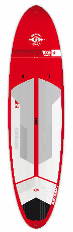 BIC Stand up Paddleboard 10'6 Performer Red