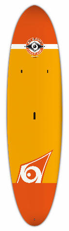 BIC Stand Up Paddleboard 10'6 Performer Soft