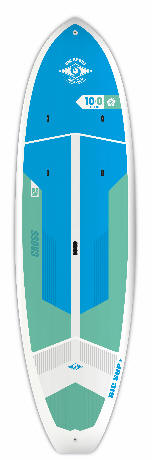 BIC Stand Up Paddleboard 10' Cross Fit