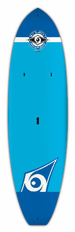 BIC Stand Up Paddleboard 10 Cross Soft
