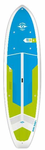 BIC Stand Up Paddleboard 11' Cross Adventure