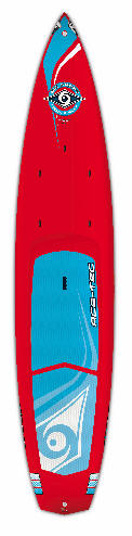 BIC Stand Up Paddleboard 12'6 Wing Red