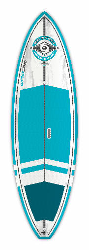 BIC Stand UP Paddleboad 7'8 C Tec Wave Pro