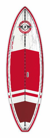 BIC Stand Up Paddleboard 8'2 Ctec Wave Pro