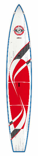 BIC Stand Up Paddleboard  C-Tec Tacer WS