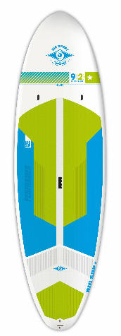 BIC Stand Up Paddle Board Performer 9'2 white
