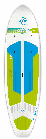 BIC Stand Up Paddleboard 10 Cross
