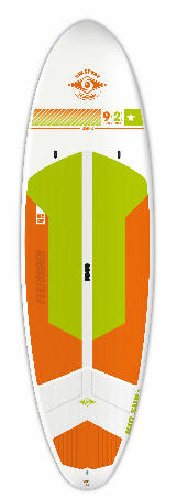 BIC Stand Up Paddle Board 9'2 Performer Tough