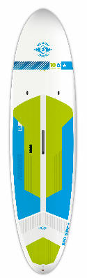 BIC windsurf stand up paddleboard 10'6 wind