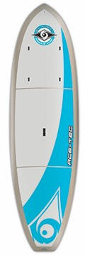 Bic sports 10'cross platinum sup stand up paddle board