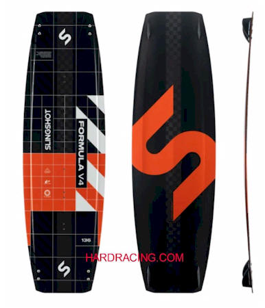 SLINGSHOT KITEBOARD FORMULA V4 1250142136 1250142140 1250142144