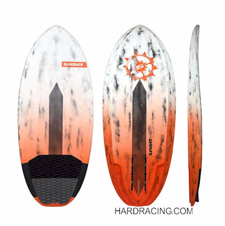 SLINGSHOT HIGH ROLLER SURF FOIL BOARDS 19721