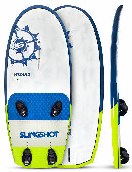 Slingshot windsurf Wizard 105 Foil Board 18711105