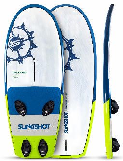 Slingshot windsurf Wizard 125 Foil Board 18711125