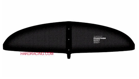 1240491007 SLINGSHOT - G 1007 (1700 cm2) Front Wing V1