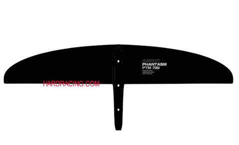 SLINGSHOT 1240490799   PTM 799 FRONT WING