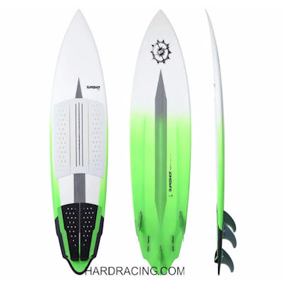 2020 SLINGSHOT MIXER KITE SURF BOARD 120216