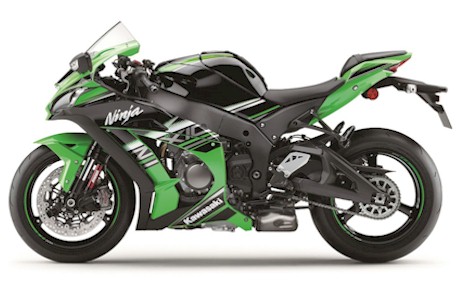 2016 Kawasaki ZX-10R & 2017 ZX10R and Accessories - Great Prices