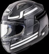 Arai Helmets Quantum X Competiontion Black Frost