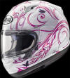 Arai Helmet Quantum X Style Pink