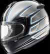 Arai Helmet Vector2 El Camino Silver