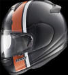 Arai Helmet Vector 2 Twist Orange
