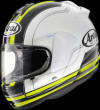 Arai Helmet Vector 2 Stint yellow 