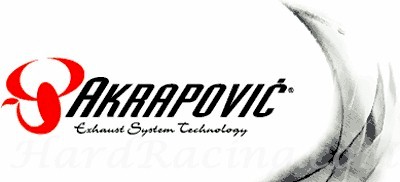 Akrapovic Exhaust System Technology