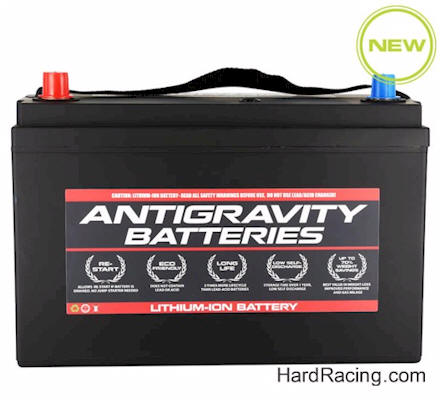 Antigravity Battery lightweight Auto Group 31