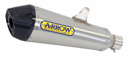 Arrow Exhaust X kone canister