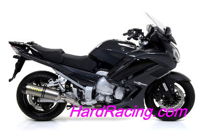 Arrow Exhaust Yamaha FJR 1300 Race Tech Can