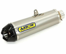 Arrow Exhaust Works Can