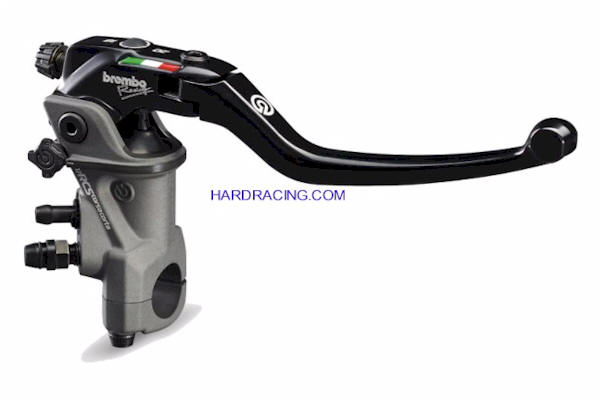 Brembo Master Cylinder 17 RCS Corsa Corta Long Lever Radial Front 110c74040