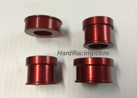 captive wheel spacers driven racing