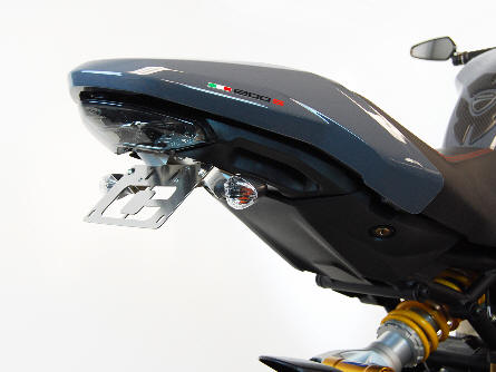 Competition Werkes Fender Eliminator kit Ducati supersport 1dmon5