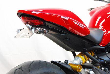 Ducati Fender eliminator comp werkes 1dm0n4  monster 1200