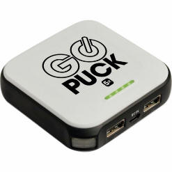 GoPuck 5x charger for usb devices