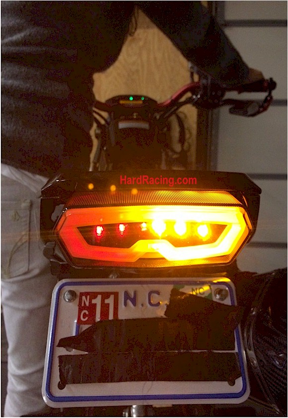 2019 honda grom turn signals