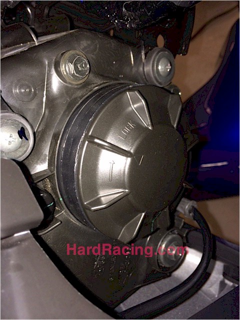 yamaha r3 headlight cover