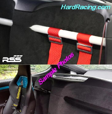 RSS Harness Bars 981 Cayman GT4 718  950/32  951/32
