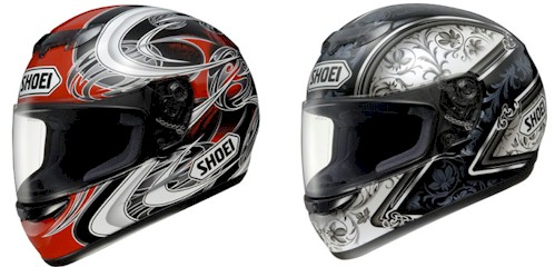 Shoei tz sales r helmet