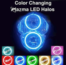 SBL Color Changing LED Halo Kit Kawasaki Z125